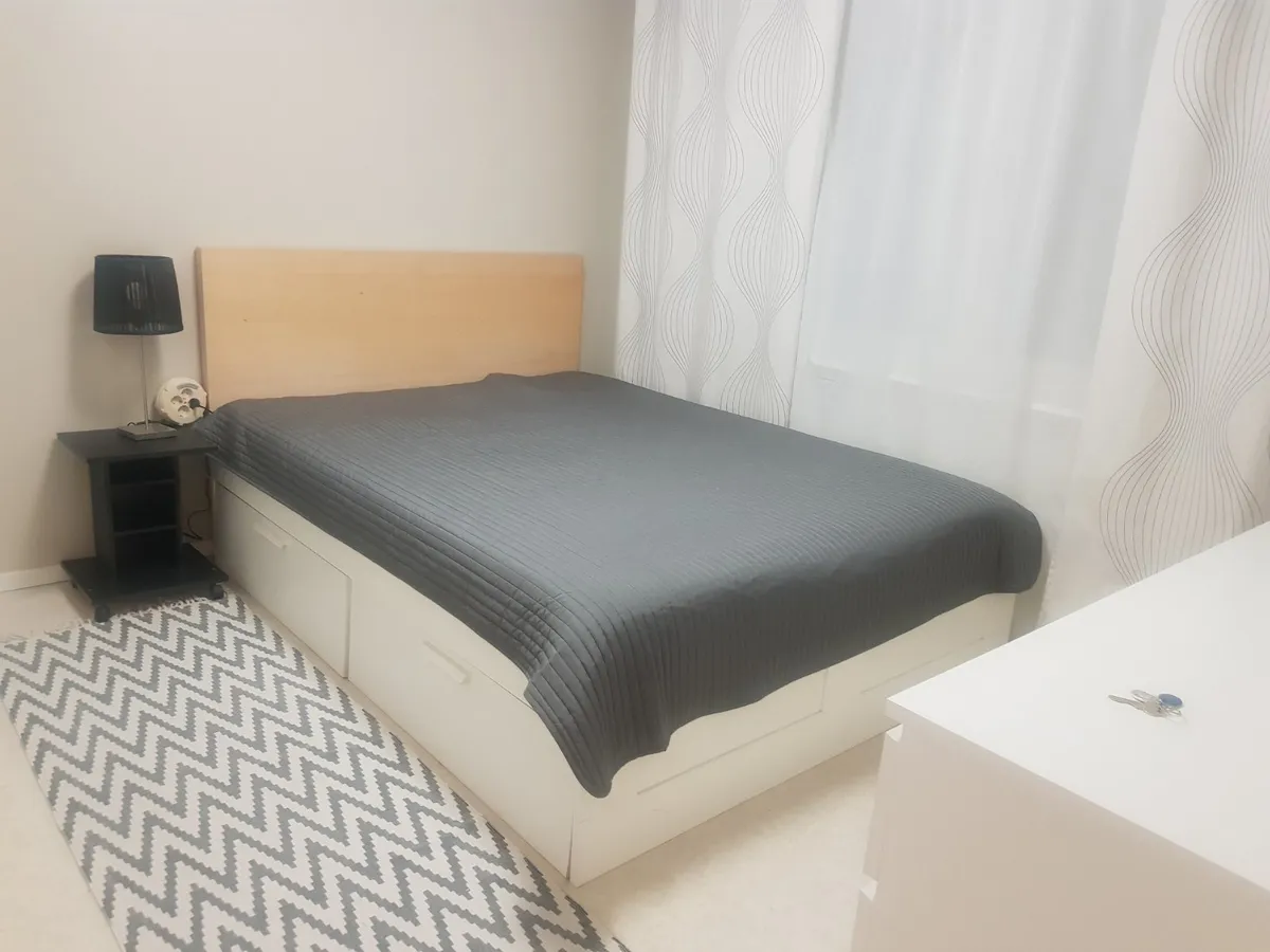 Hyreslägenhet på Tumba i tumba