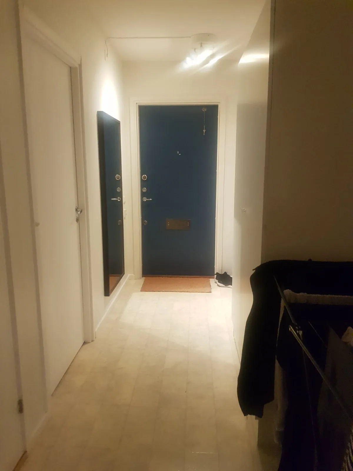 Hyreslägenhet på Tumba i tumba