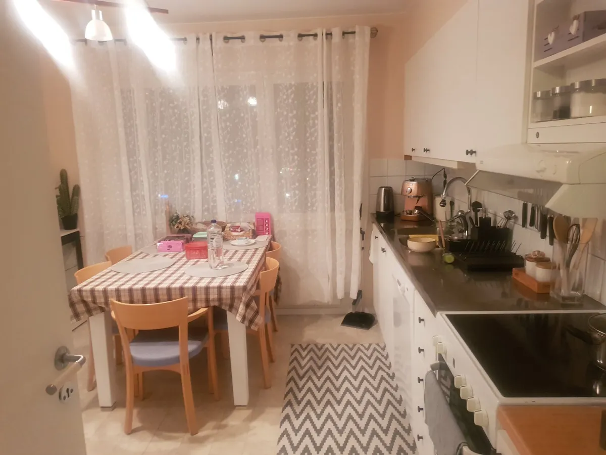 Hyreslägenhet på Tumba i tumba