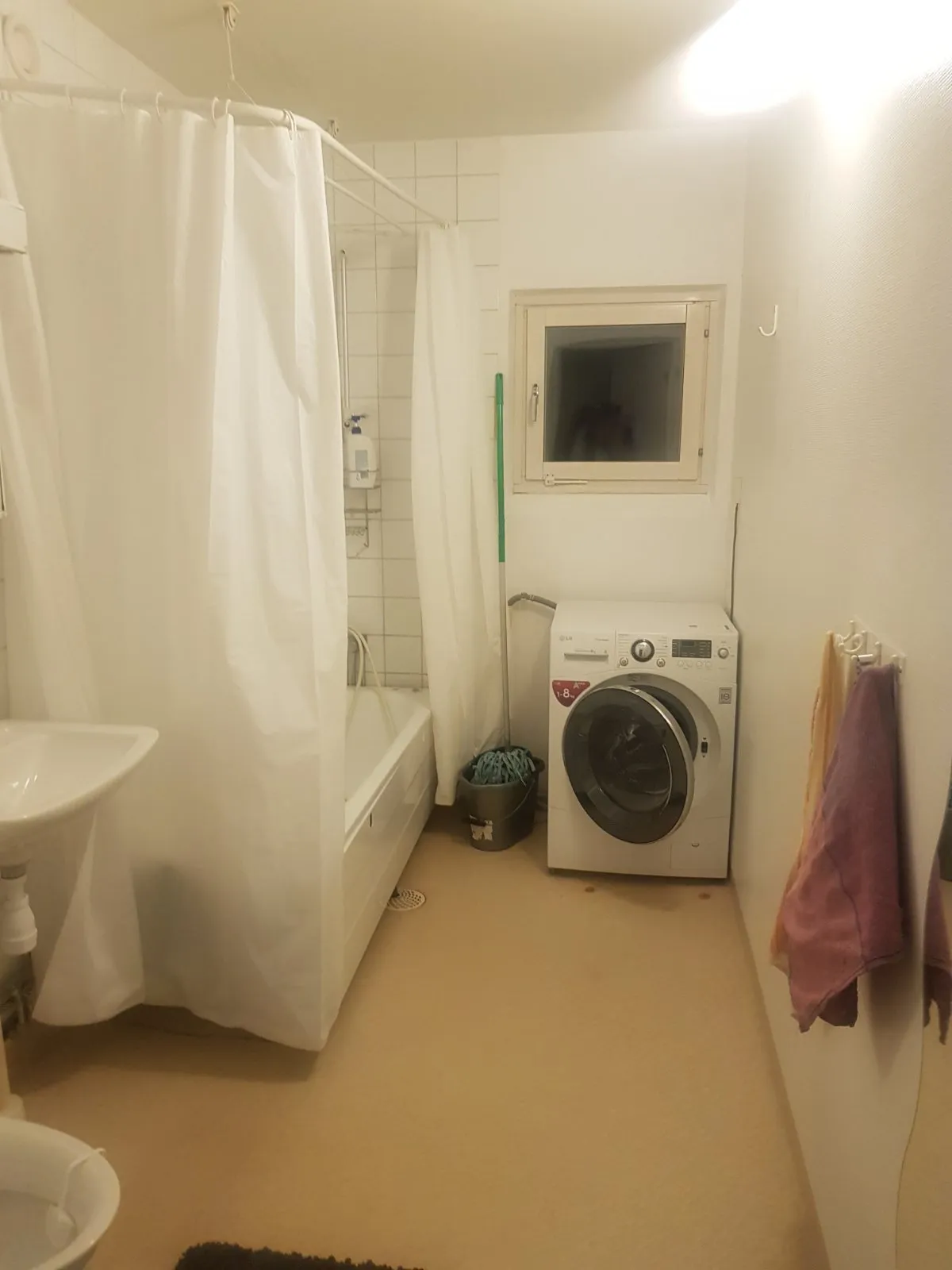 Hyreslägenhet på Tumba i tumba