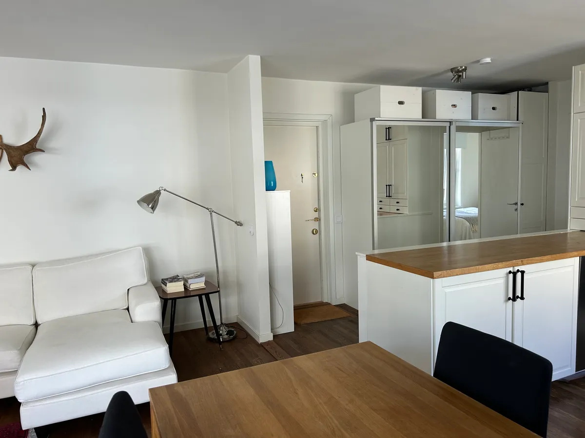 Hyreslägenhet på Stockholm i stockholm