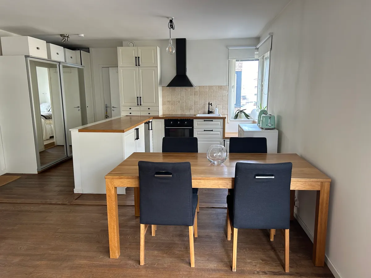 Hyreslägenhet på Stockholm i stockholm