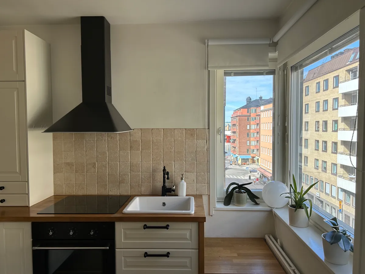 Hyreslägenhet på Stockholm i stockholm