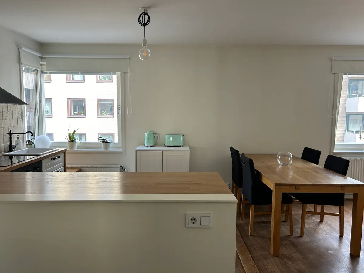 Hyreslägenhet på Stockholm i stockholm