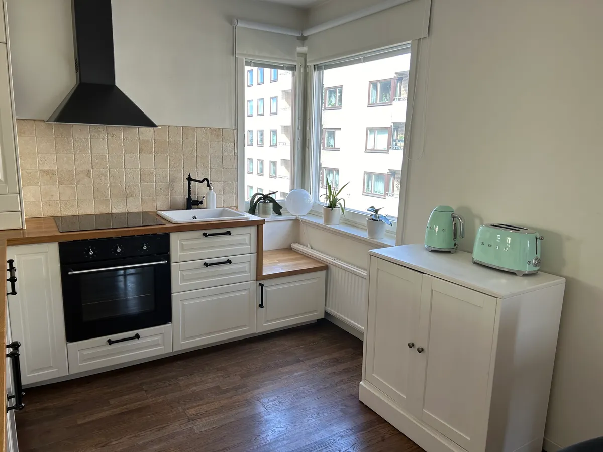 Hyreslägenhet på Stockholm i stockholm