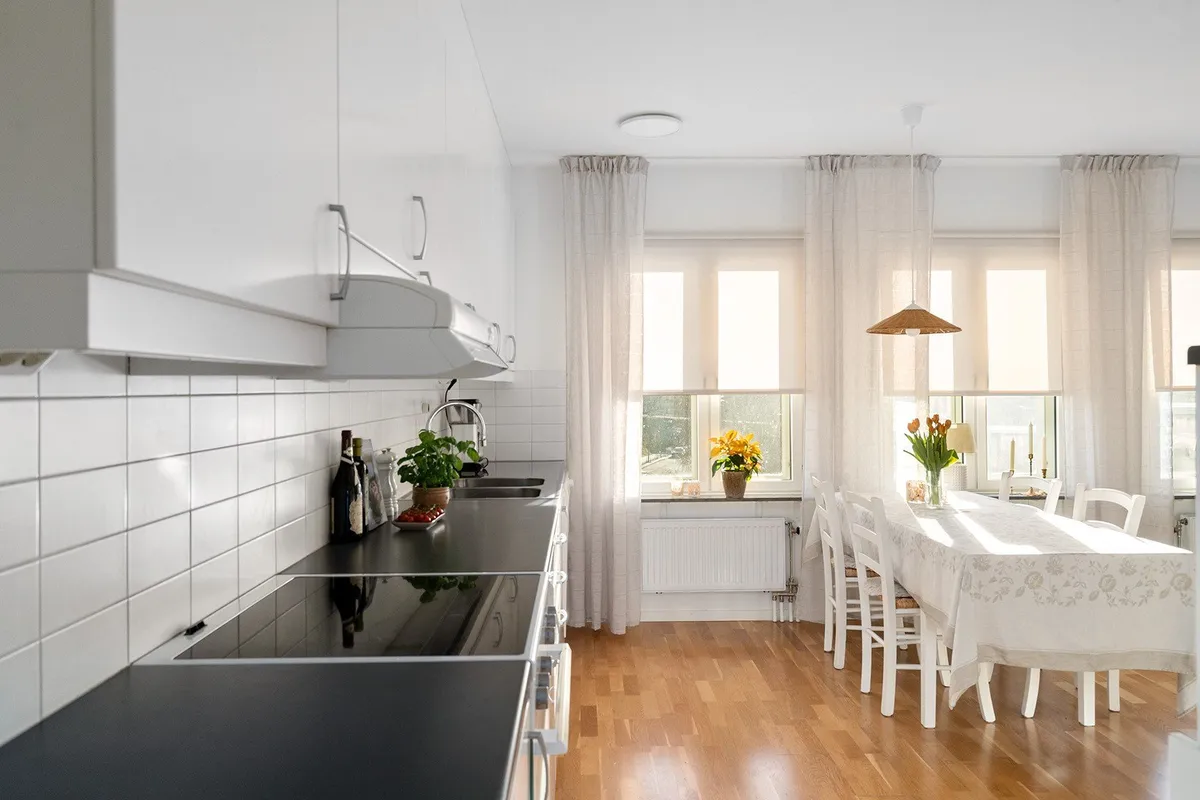 Hyreslägenhet på Sollentuna i sollentuna