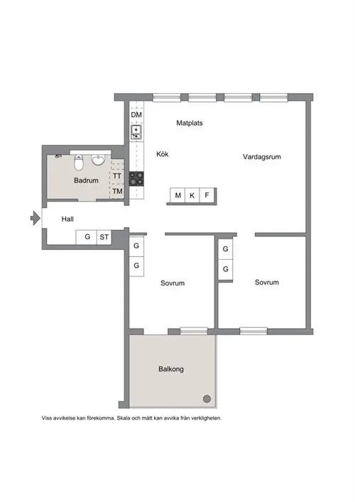 Hyreslägenhet på Sollentuna i sollentuna