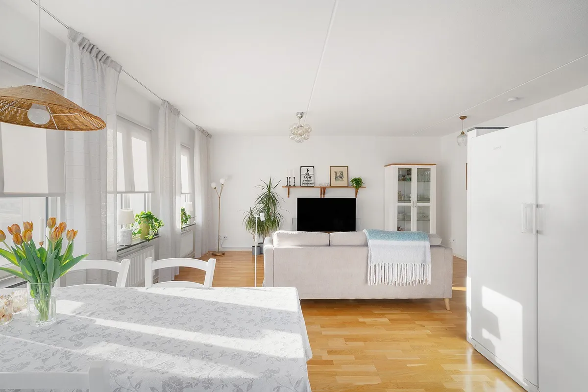 Hyreslägenhet på Sollentuna i sollentuna