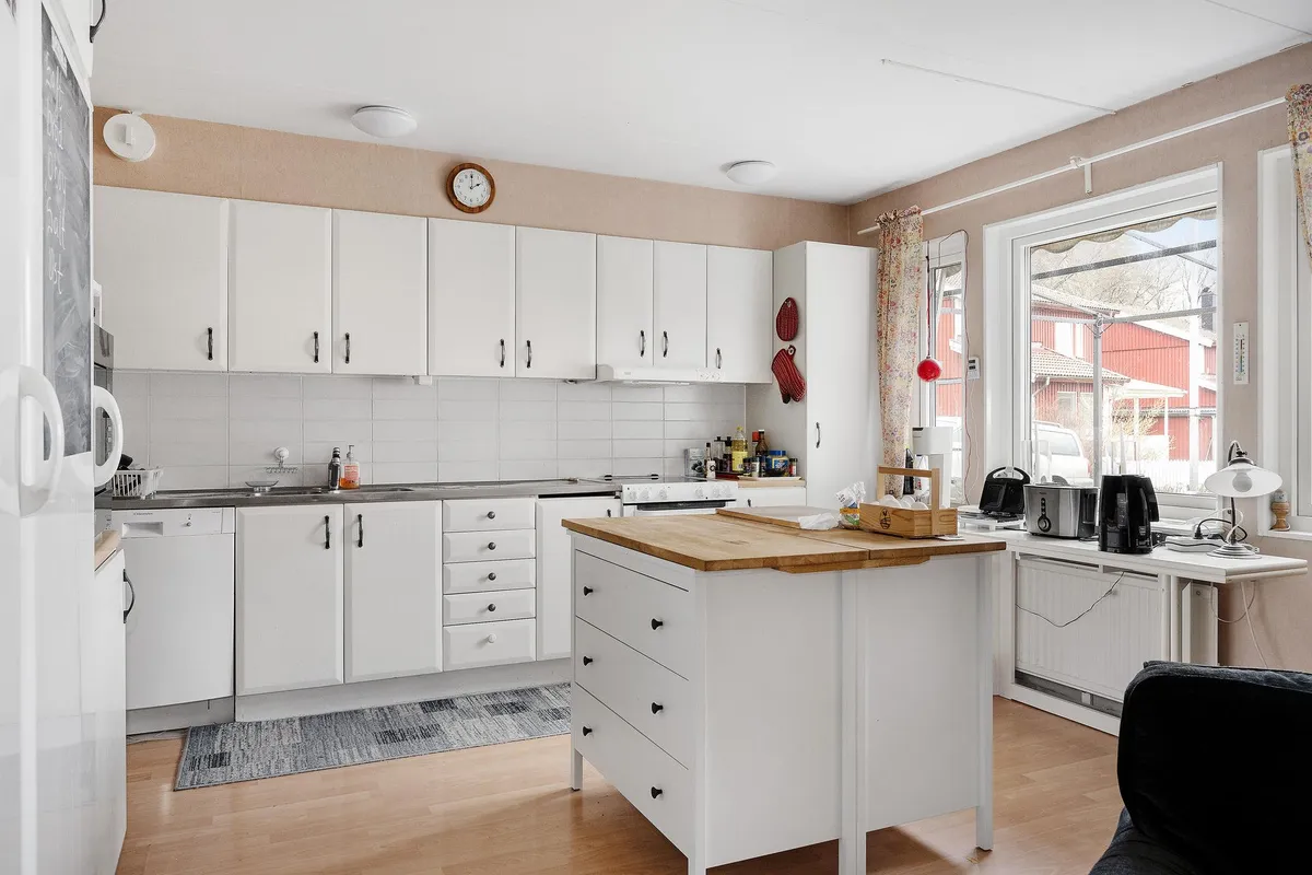 Hyresbostad på Oskarström i oskarstrom