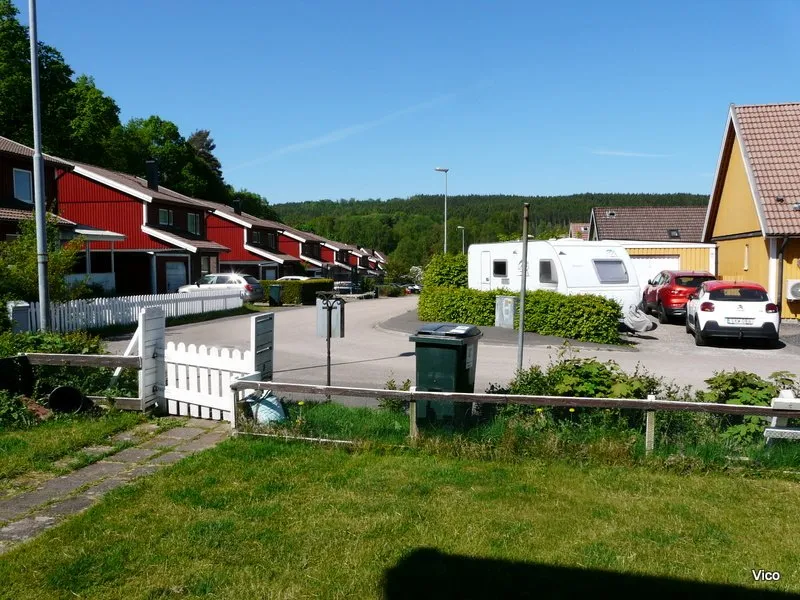 Hyresbostad på Oskarström i oskarstrom