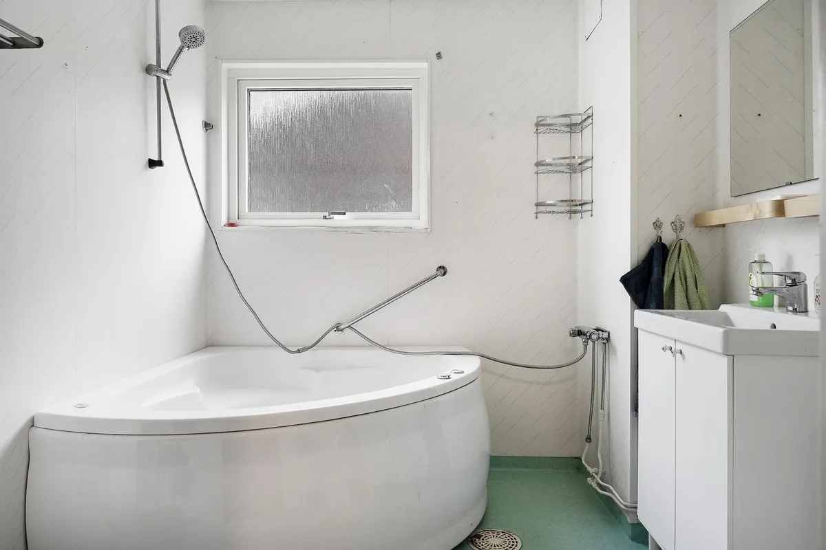 Hyresbostad på Oskarström i oskarstrom