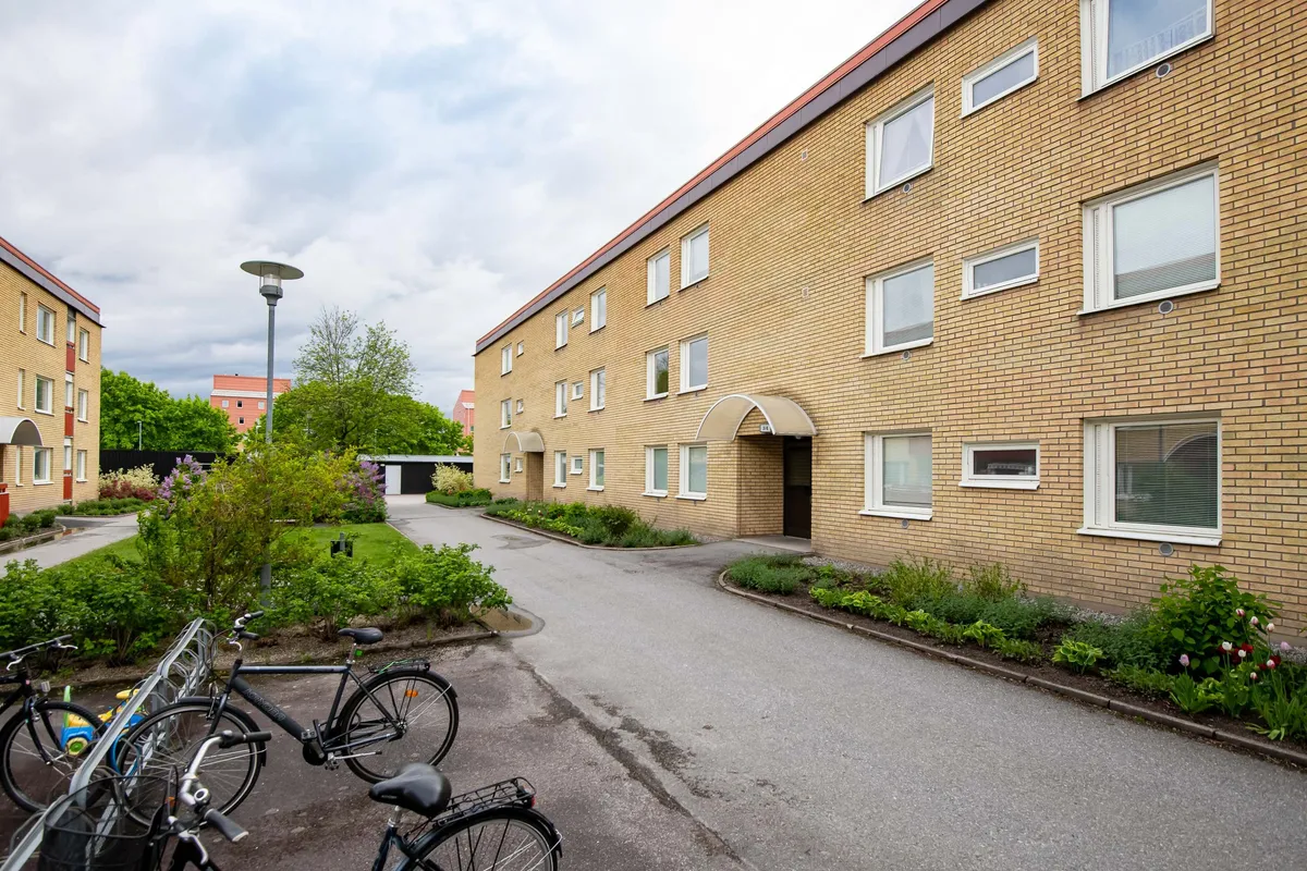 Hyreslägenhet på Västerås i vasteras
