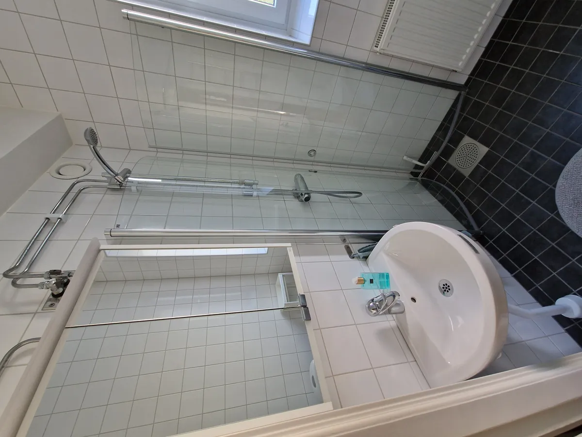 Hyreslägenhet på Bromma i bromma