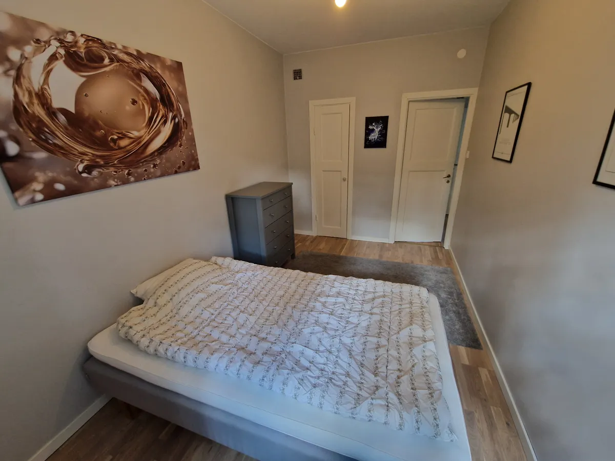 Hyreslägenhet på Bromma i bromma