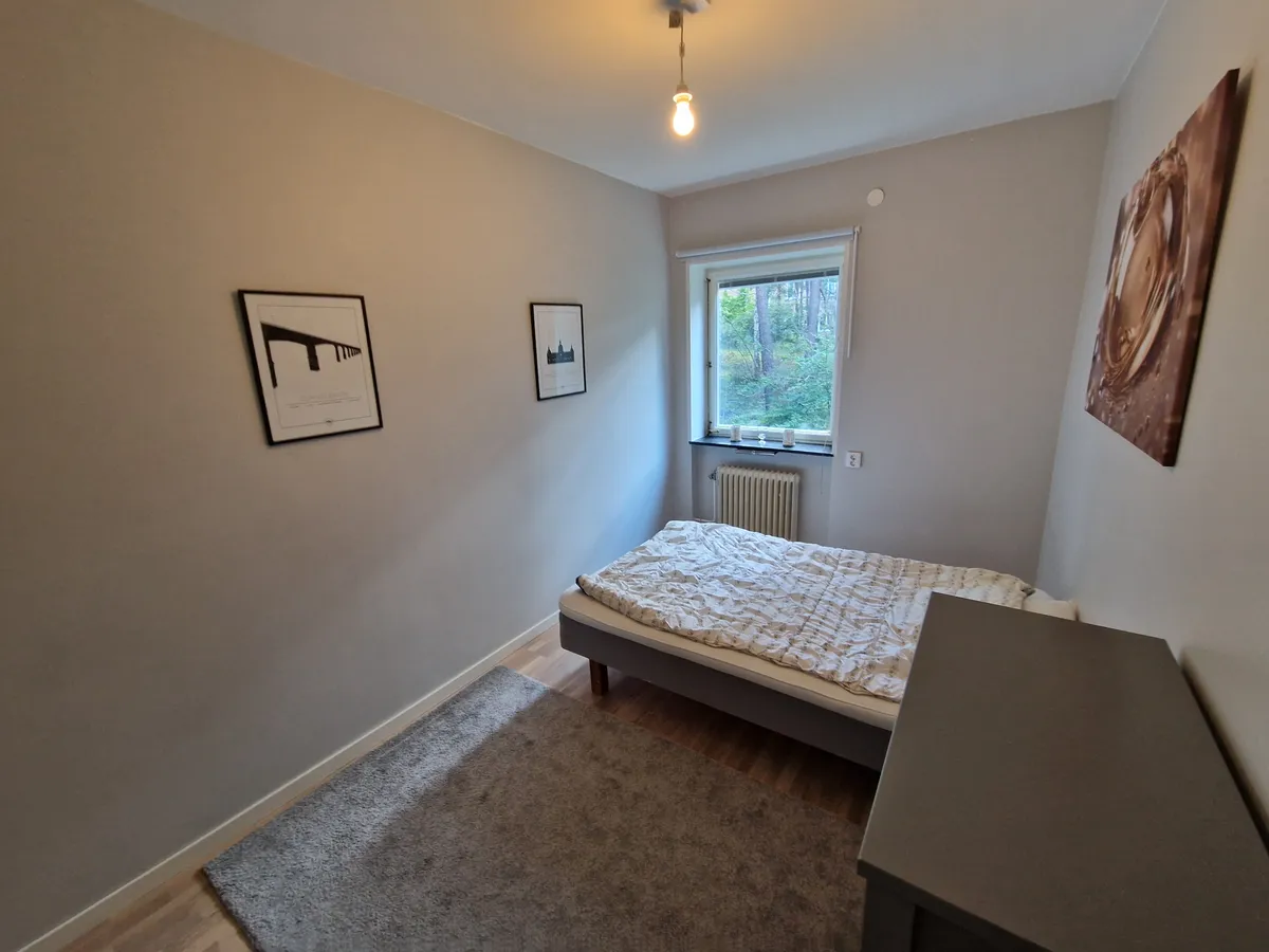 Hyreslägenhet på Bromma i bromma