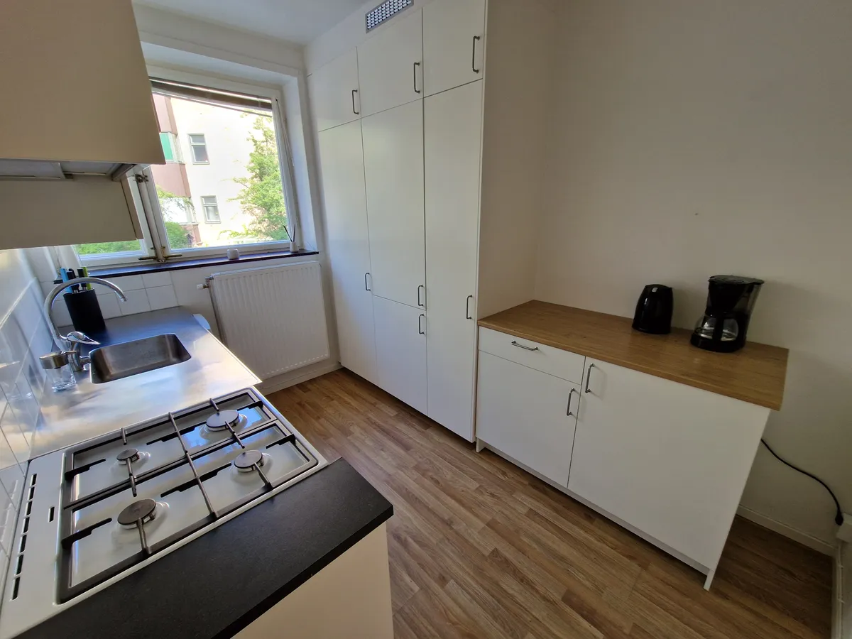 Hyreslägenhet på Bromma i bromma