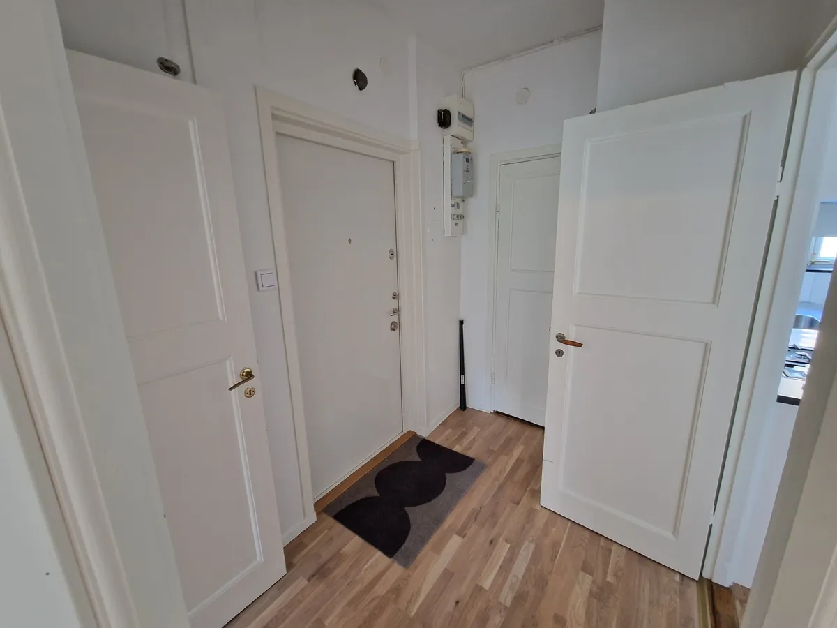 Hyreslägenhet på Bromma i bromma