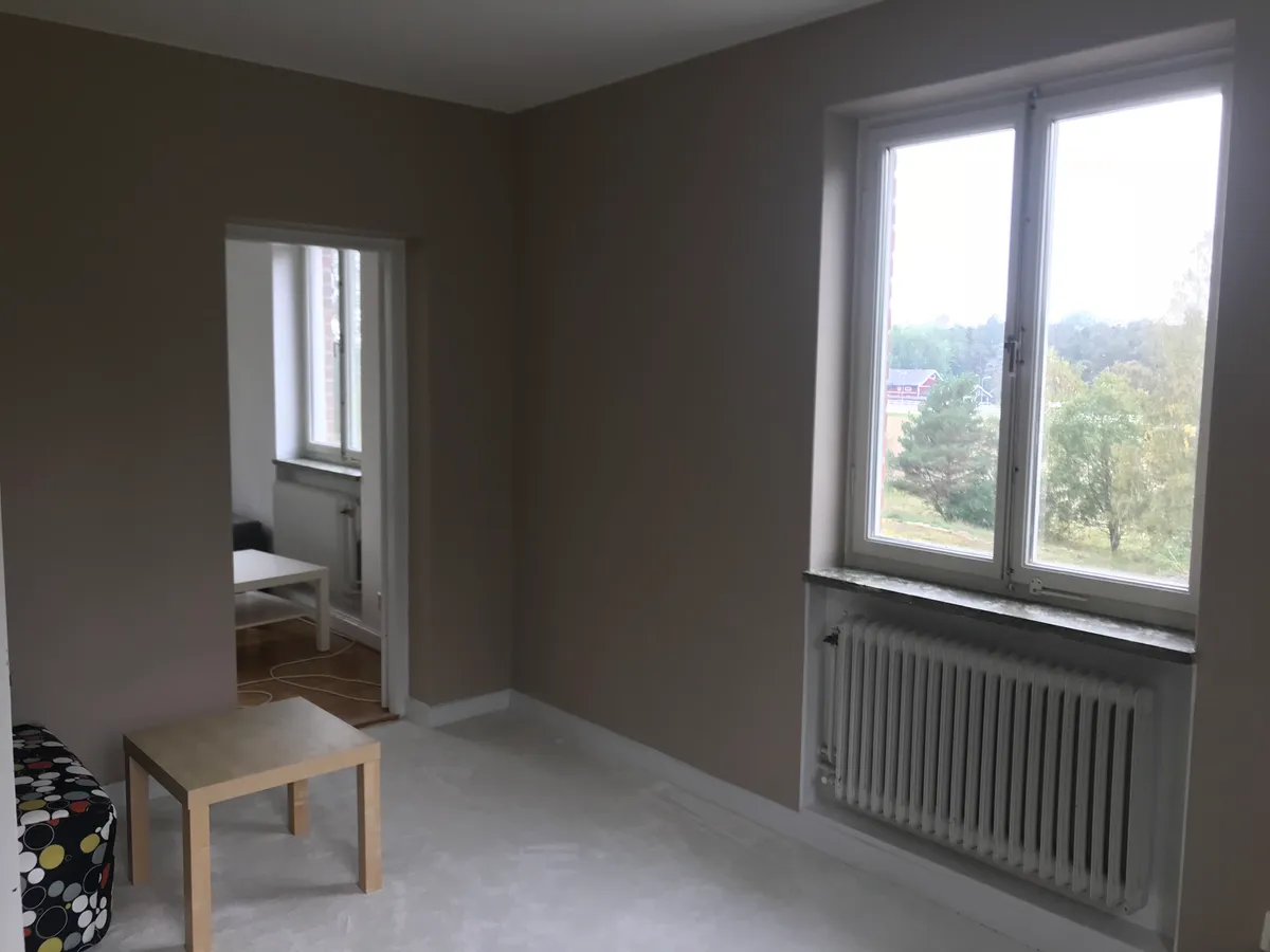 Hyreslägenhet på Haninge i haninge