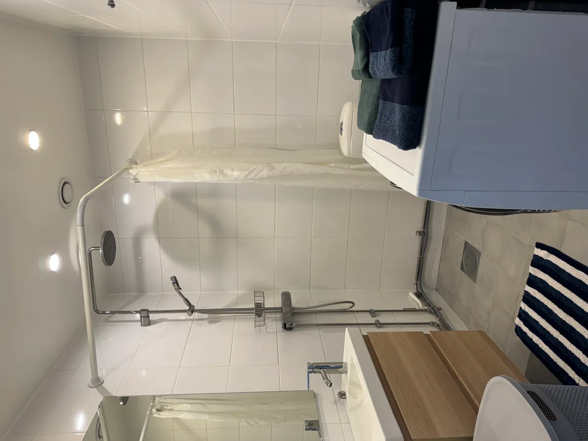 Hyreslägenhet på Sandviken i sandviken