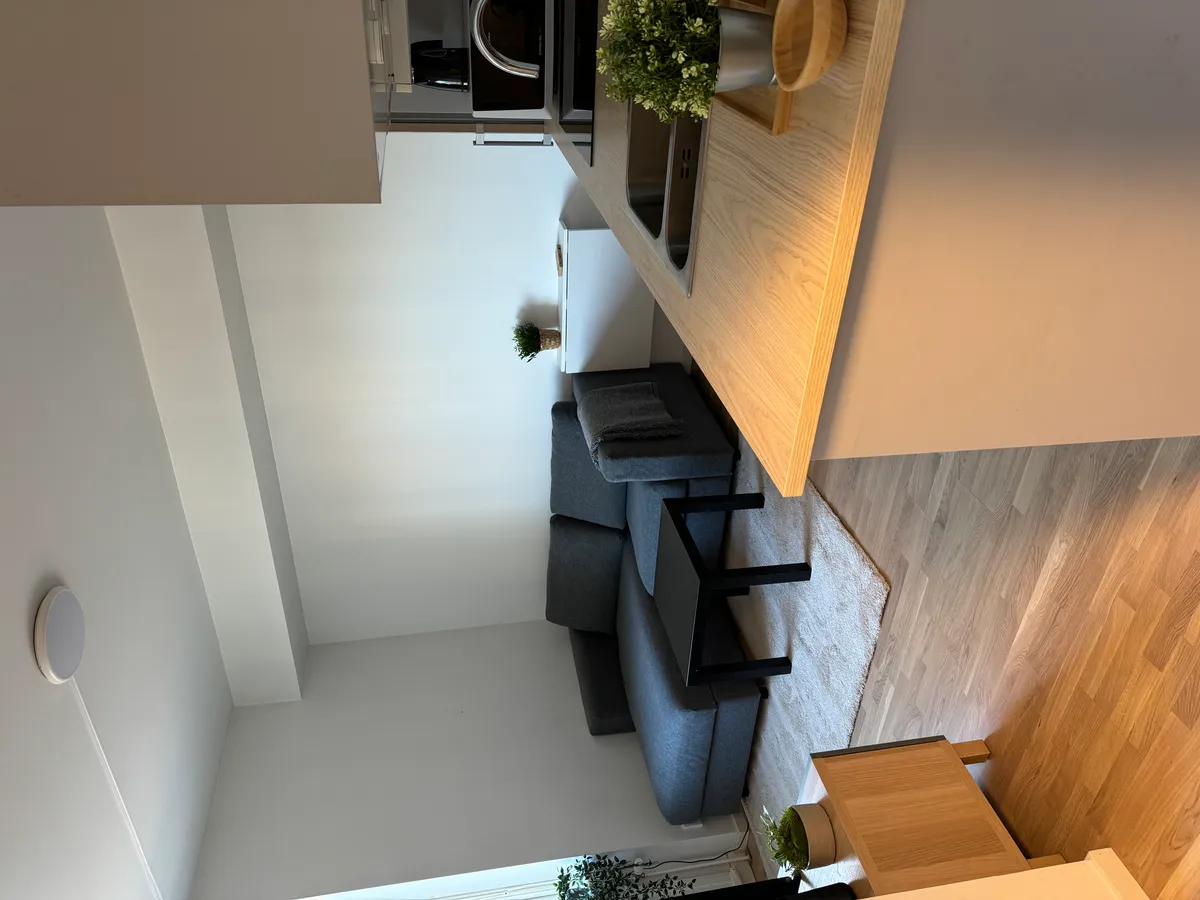 Hyreslägenhet på Sandviken i sandviken