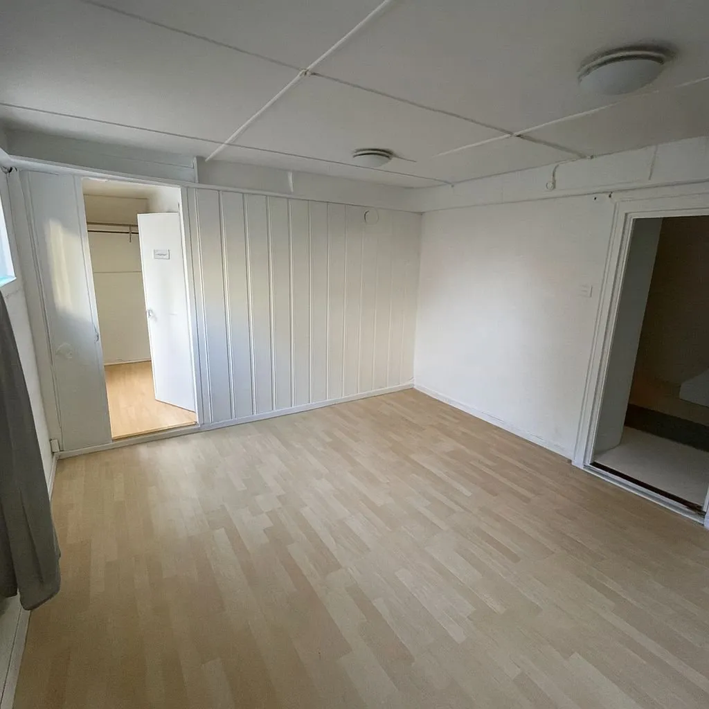 Hyreslägenhet på Hägersten i hagersten