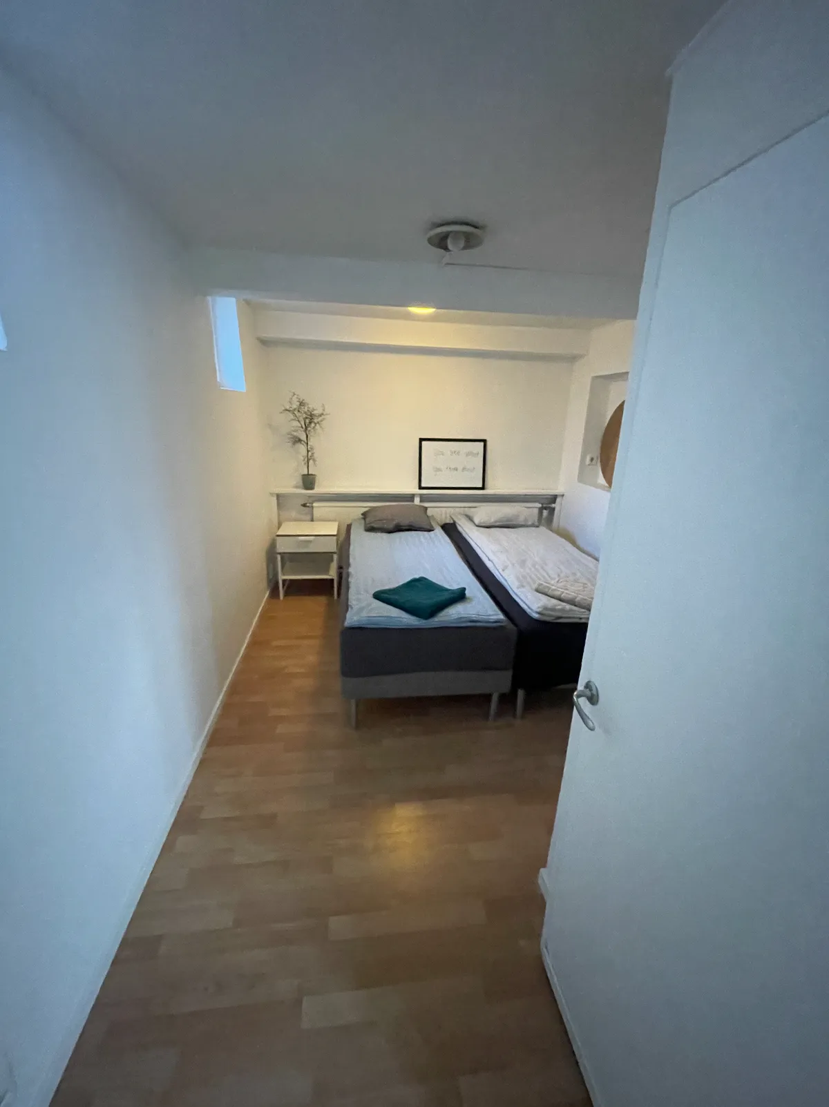 Hyreslägenhet på Hägersten i hagersten