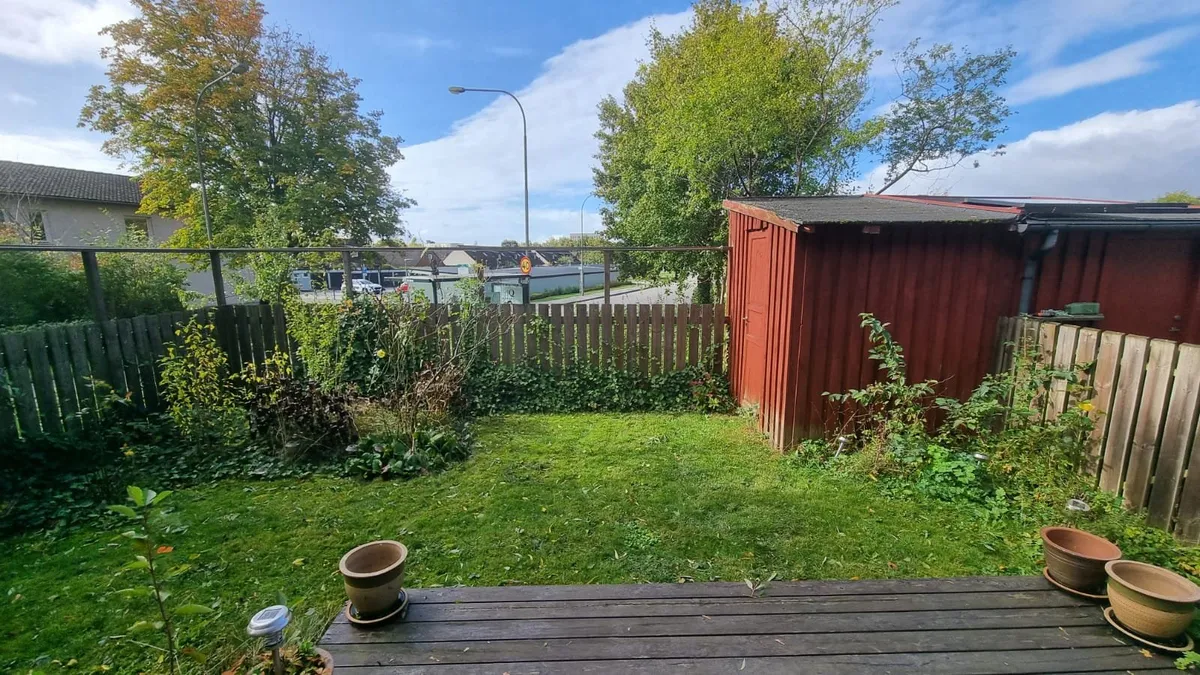 Hyresbostad på Lund i lund