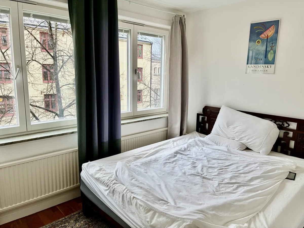 Hyreslägenhet på Stockholm i stockholm