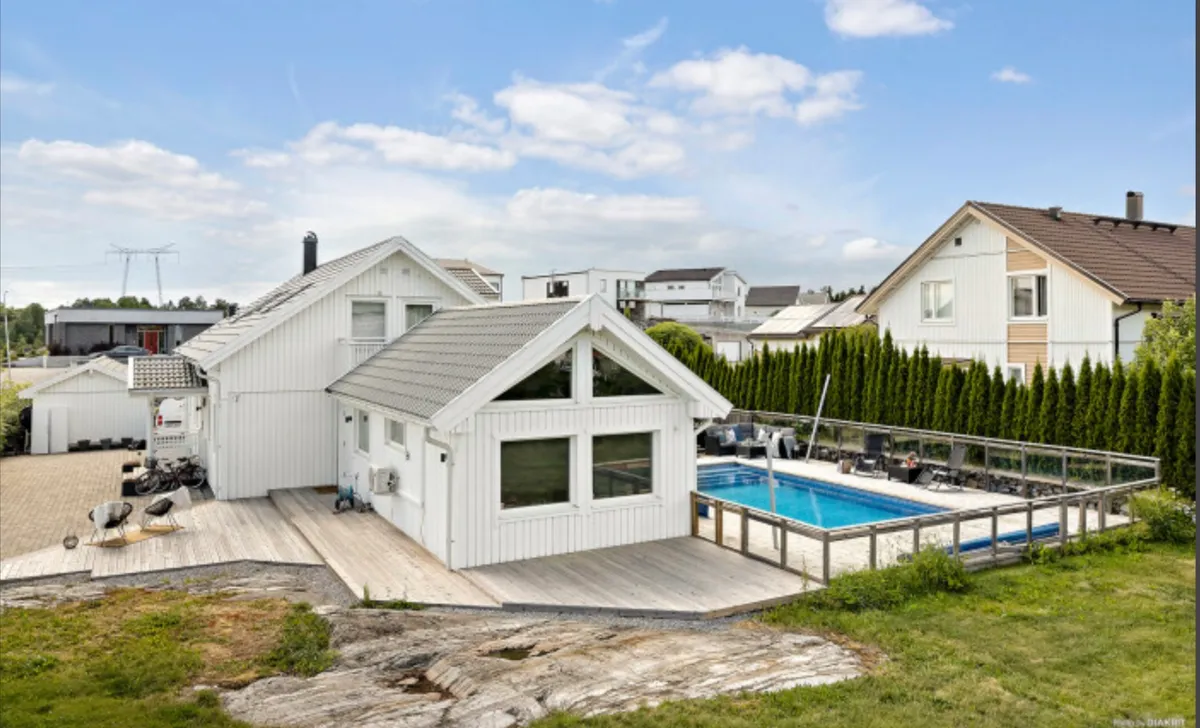 Hyresbostad på Sigtuna i sigtuna