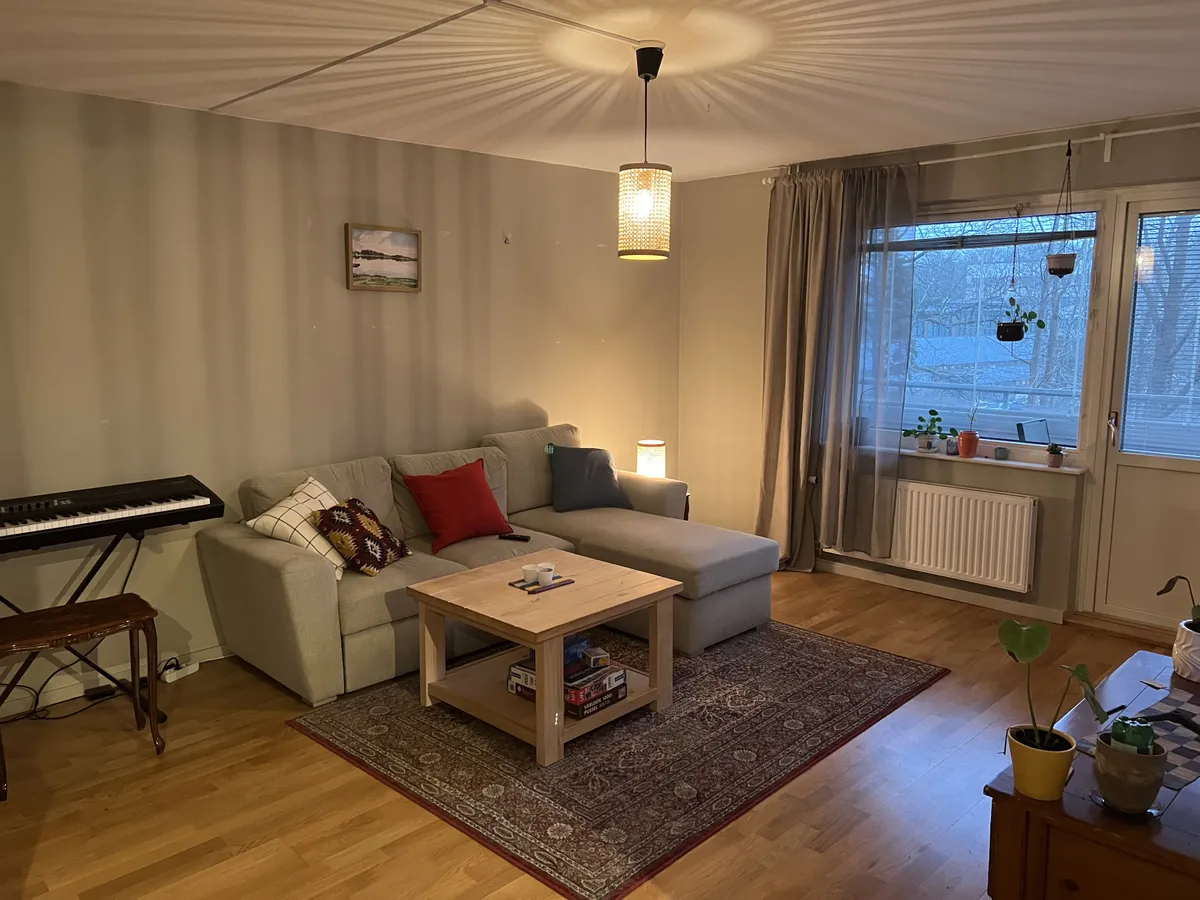 Hyreslägenhet på Lidingö i lidingo