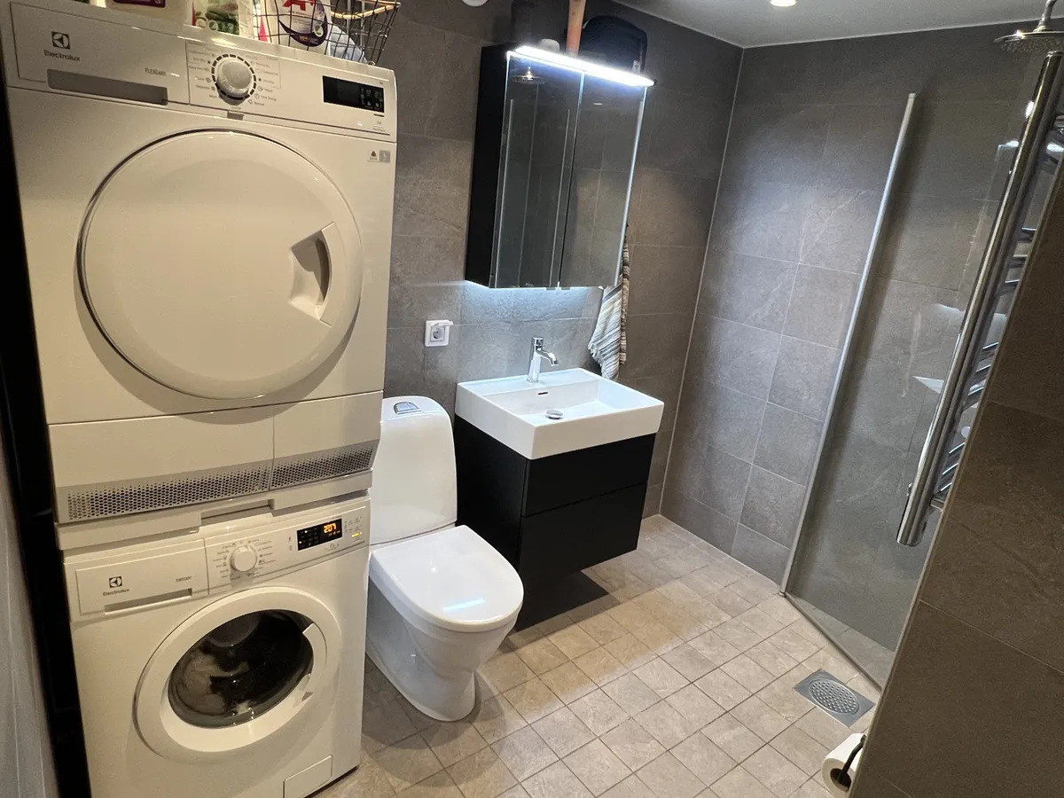 Hyreslägenhet på Lidingö i lidingo