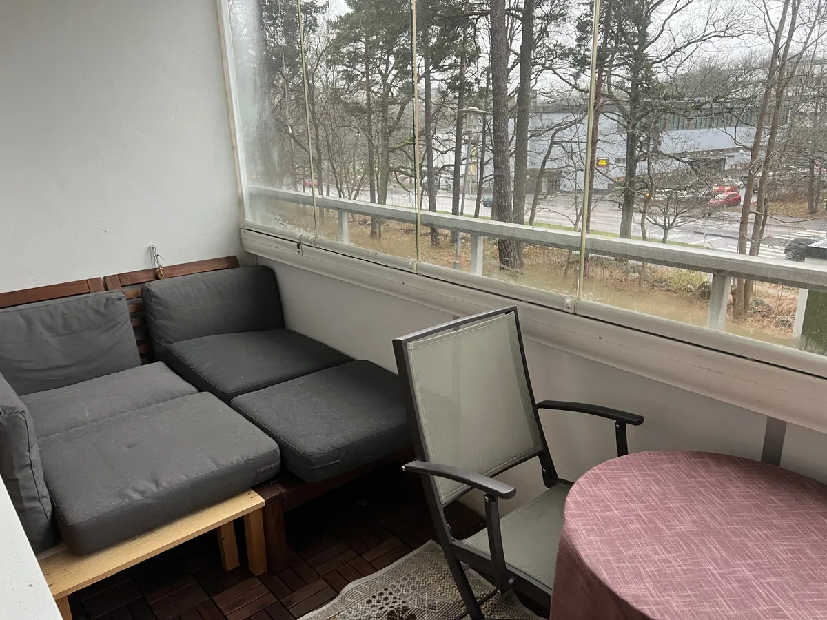 Hyreslägenhet på Lidingö i lidingo