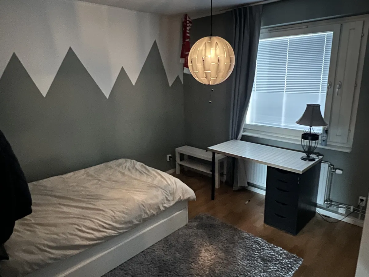 Hyreslägenhet på Lidingö i lidingo