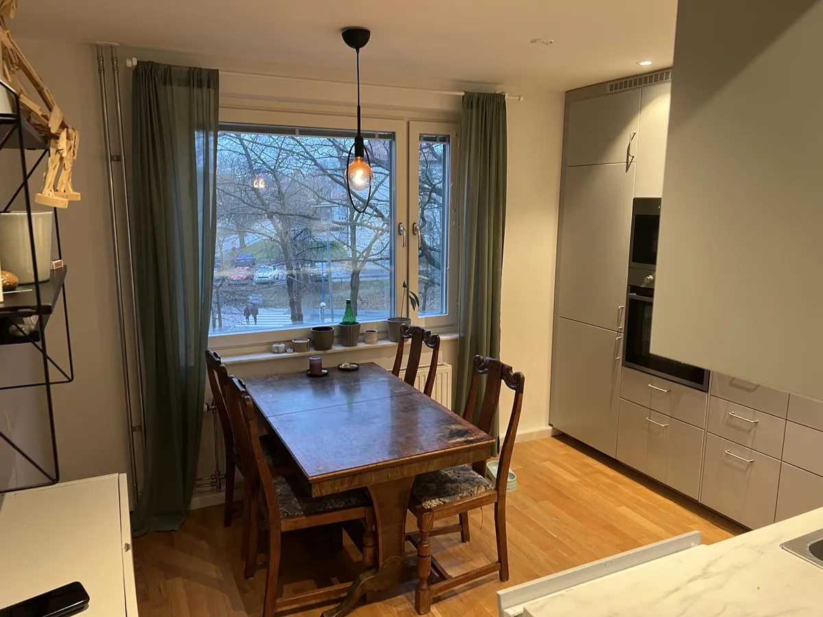 Hyreslägenhet på Lidingö i lidingo