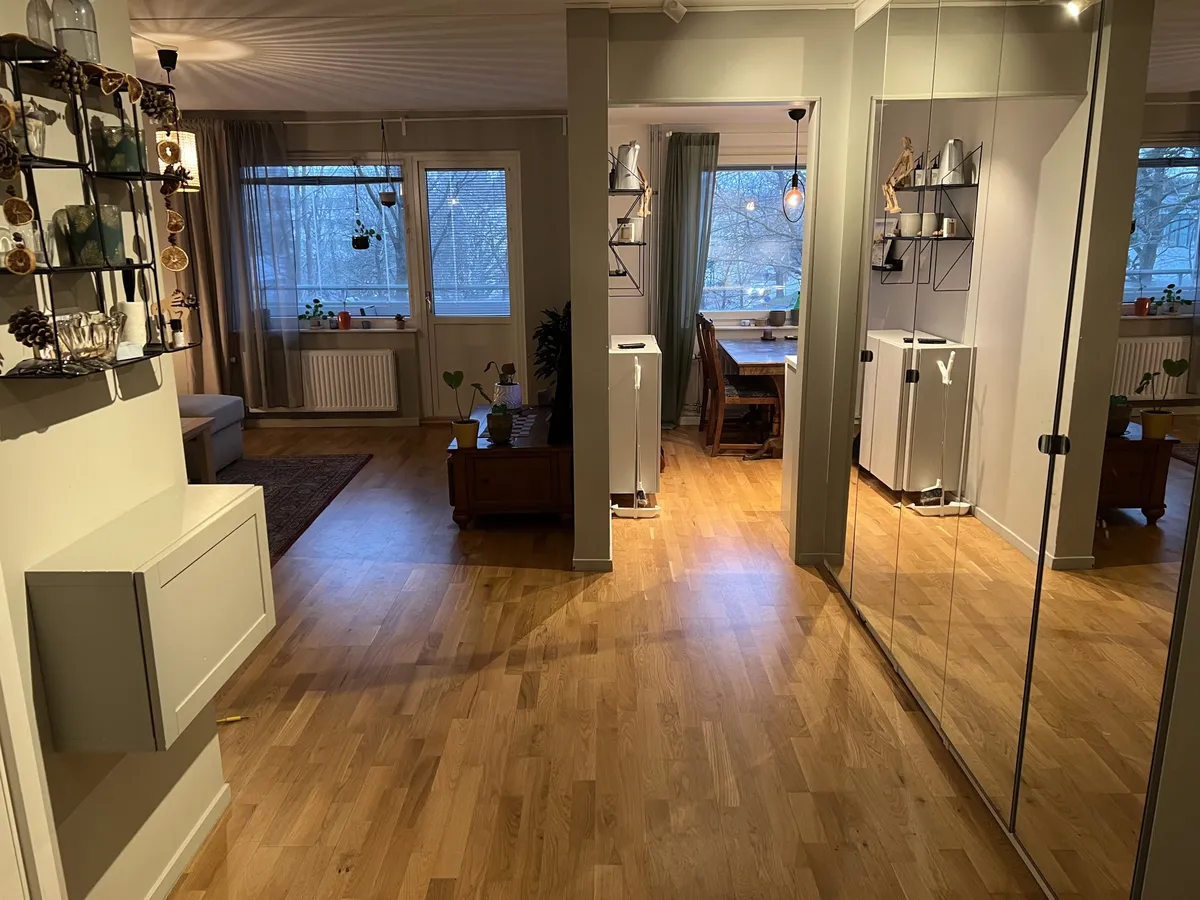 Hyreslägenhet på Lidingö i lidingo