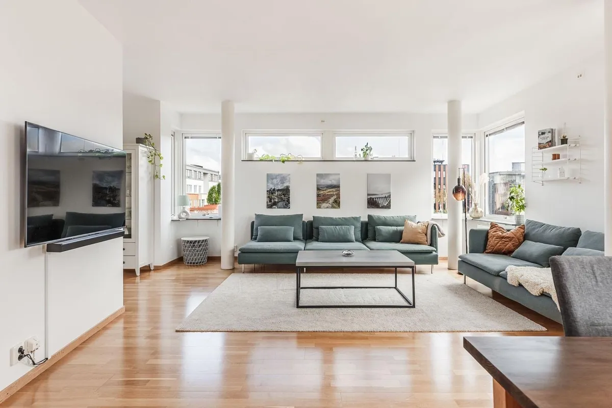 Hyreslägenhet på Halmstad i halmstad