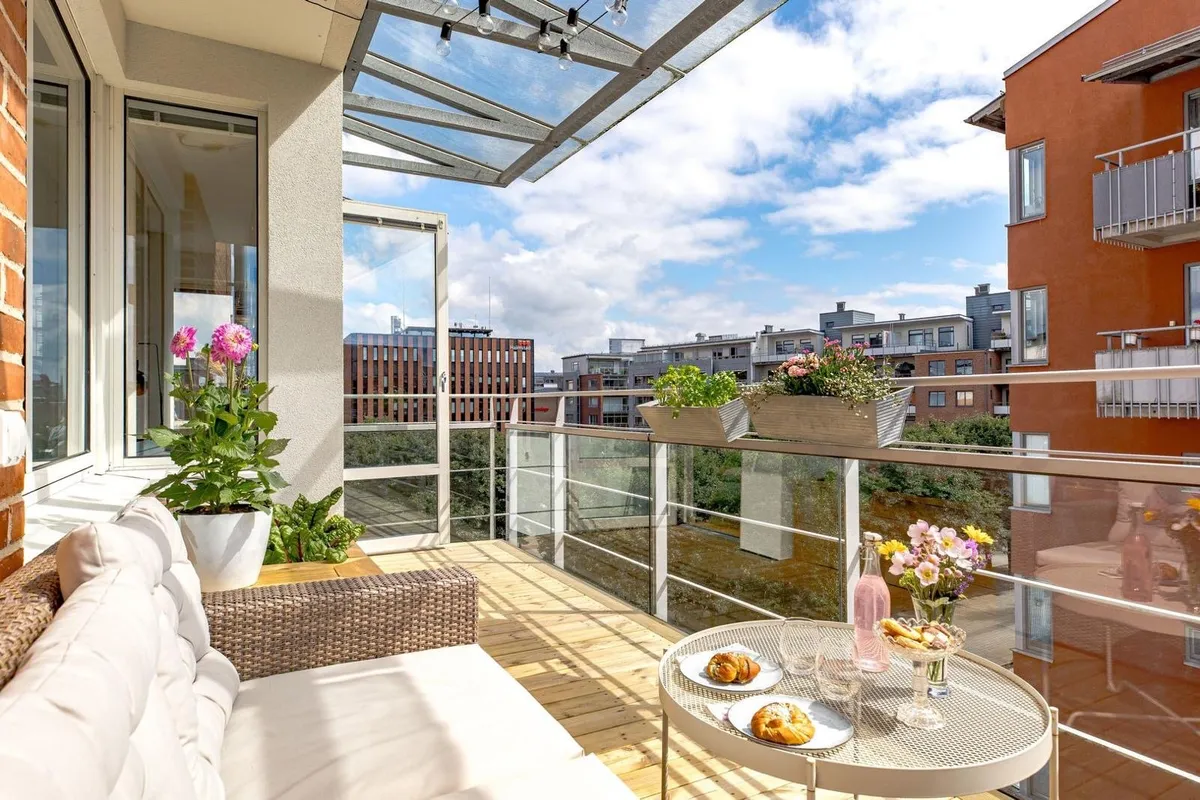 Hyreslägenhet på Halmstad i halmstad