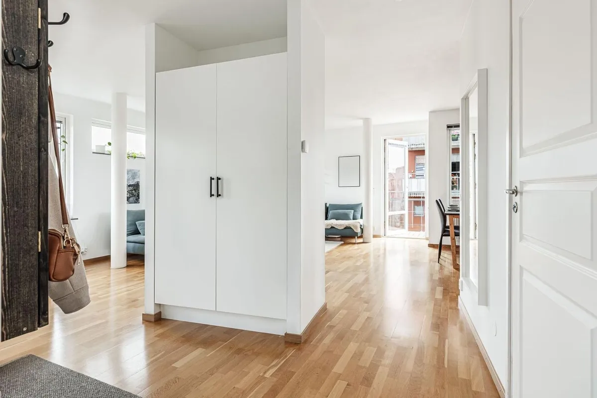 Hyreslägenhet på Halmstad i halmstad