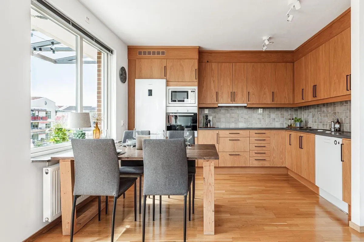 Hyreslägenhet på Halmstad i halmstad