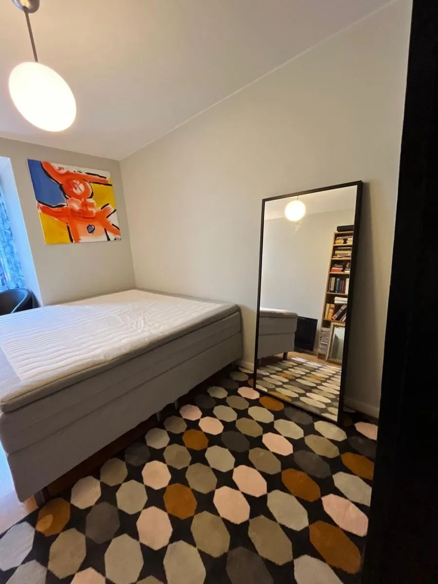 Hyreslägenhet på Stockholm i stockholm