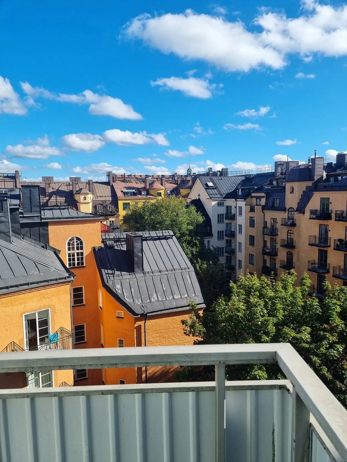 Hyreslägenhet på Stockholm i stockholm