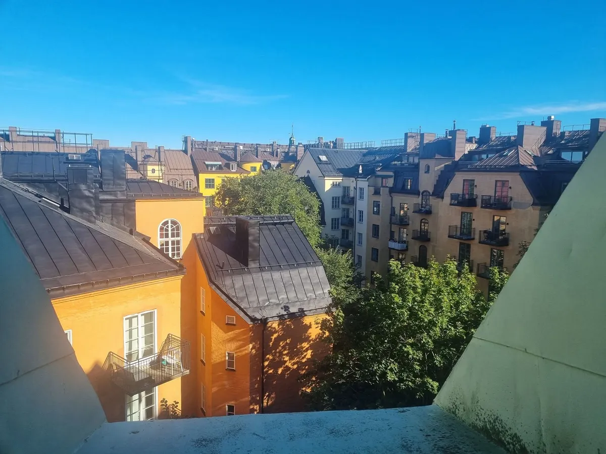 Hyreslägenhet på Stockholm i stockholm