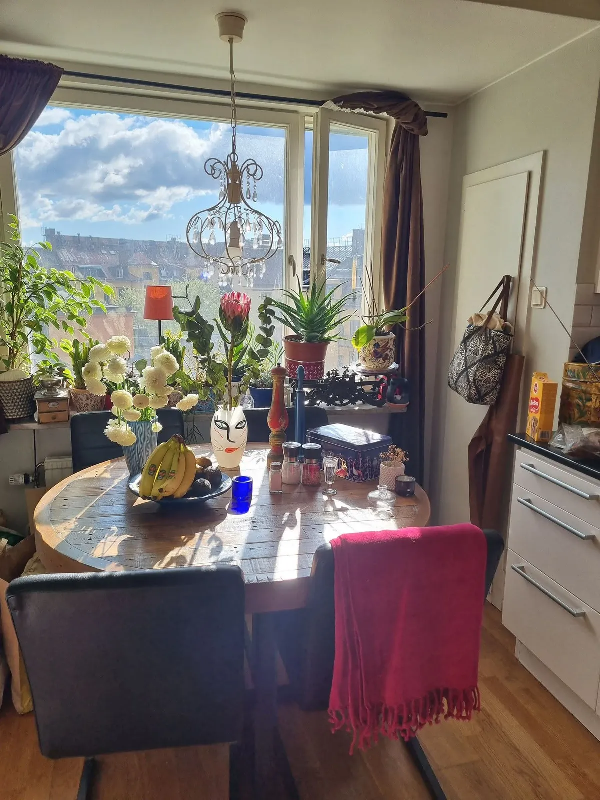 Hyreslägenhet på Stockholm i stockholm