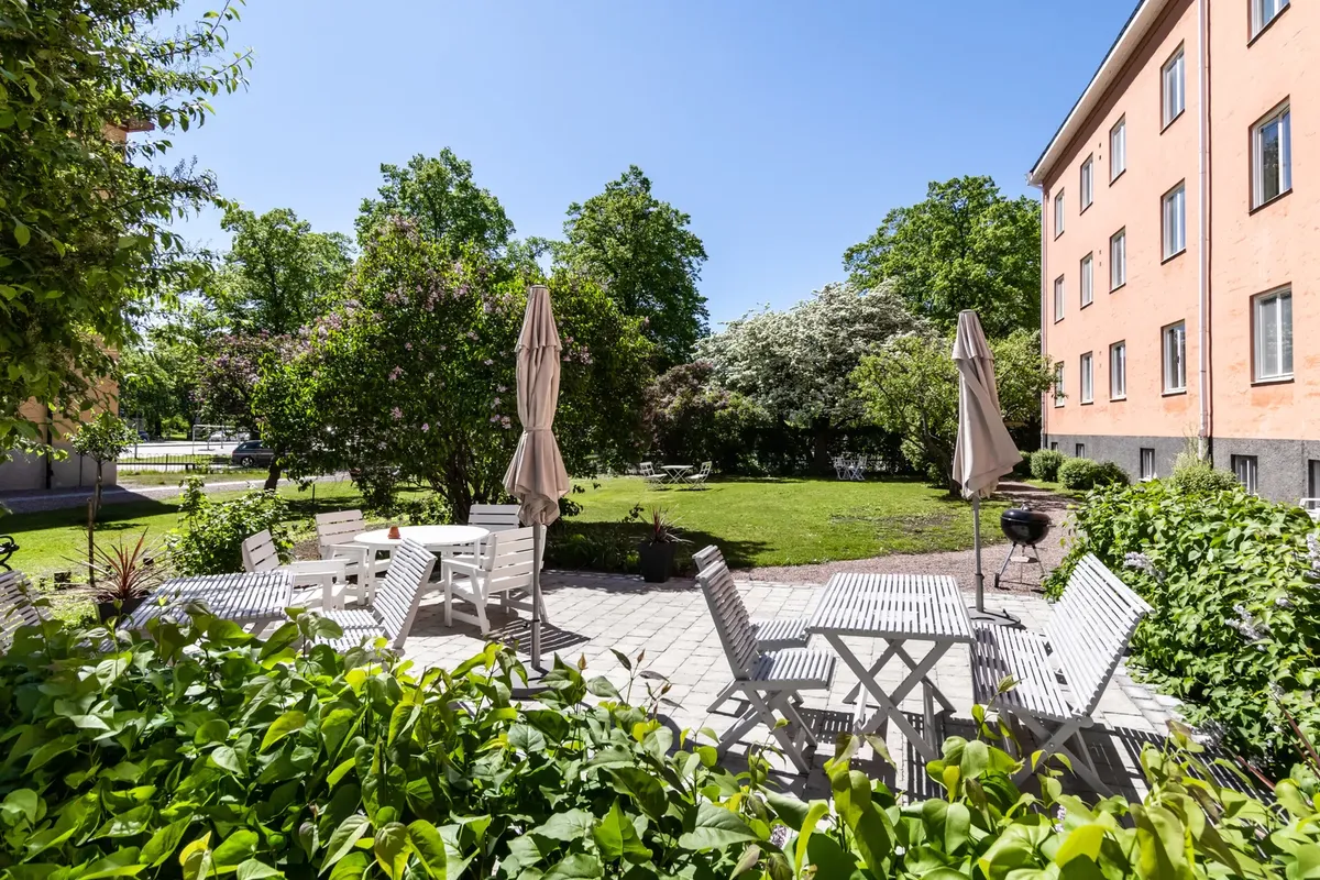 Hyreslägenhet på Uppsala i uppsala