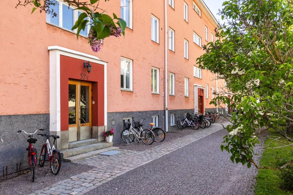 Hyreslägenhet på Uppsala i uppsala