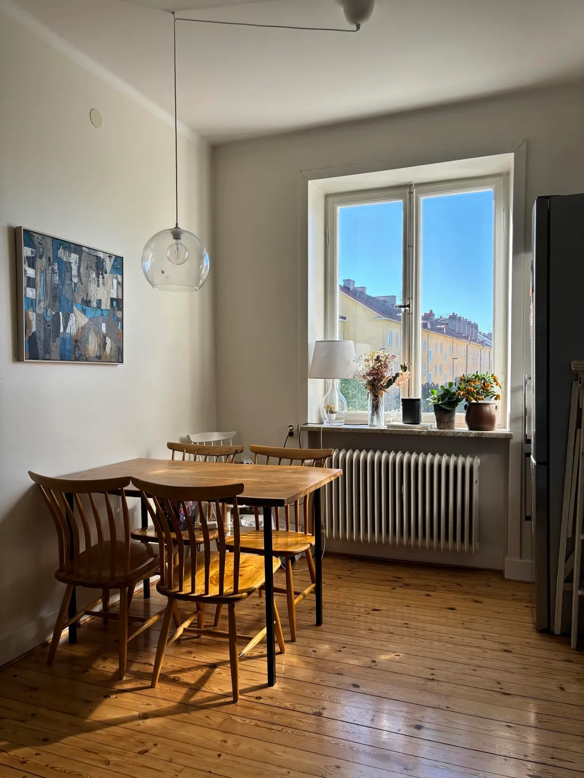 Hyreslägenhet på Uppsala i uppsala