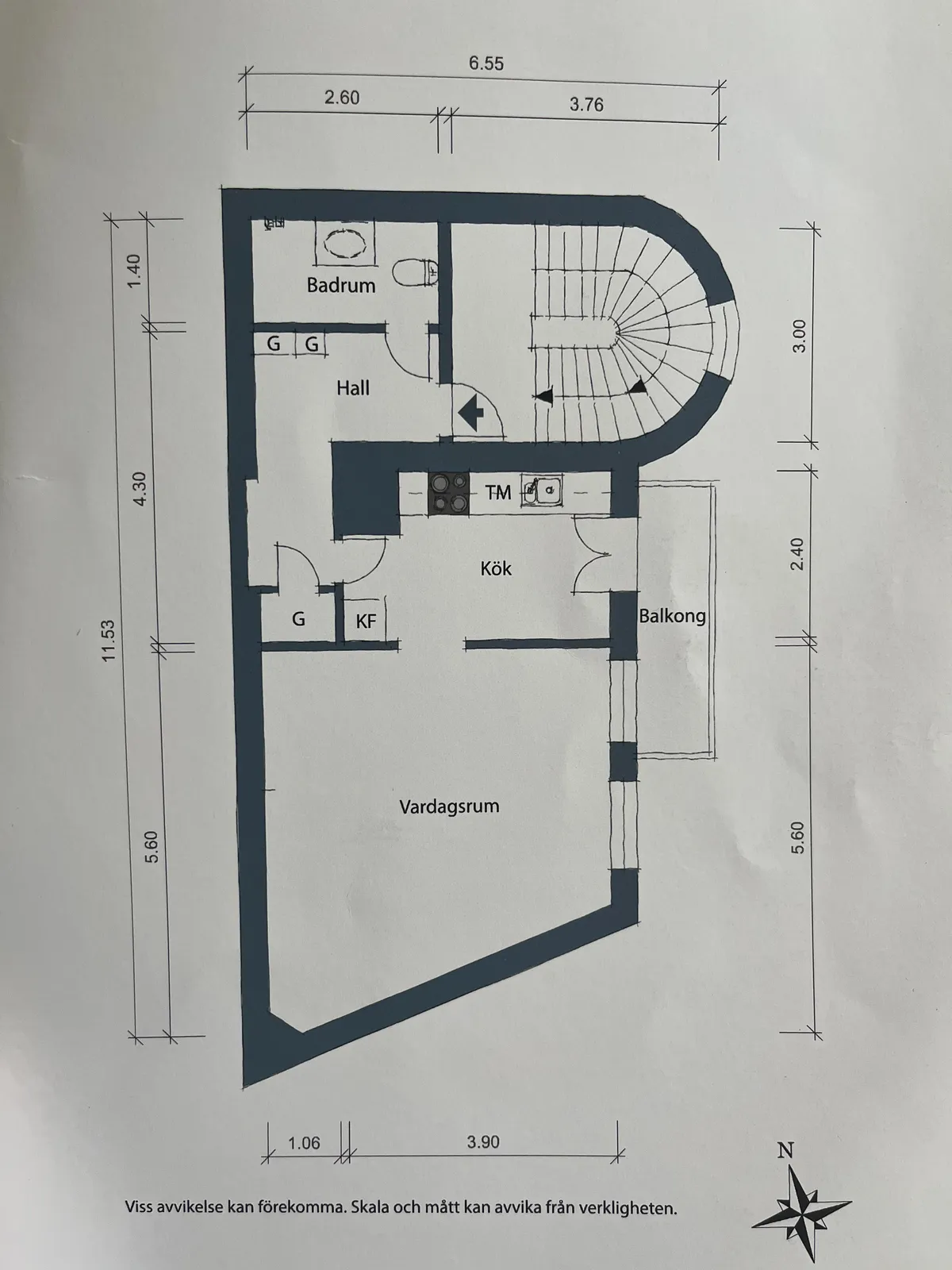 Hyreslägenhet på Göteborg i goteborg