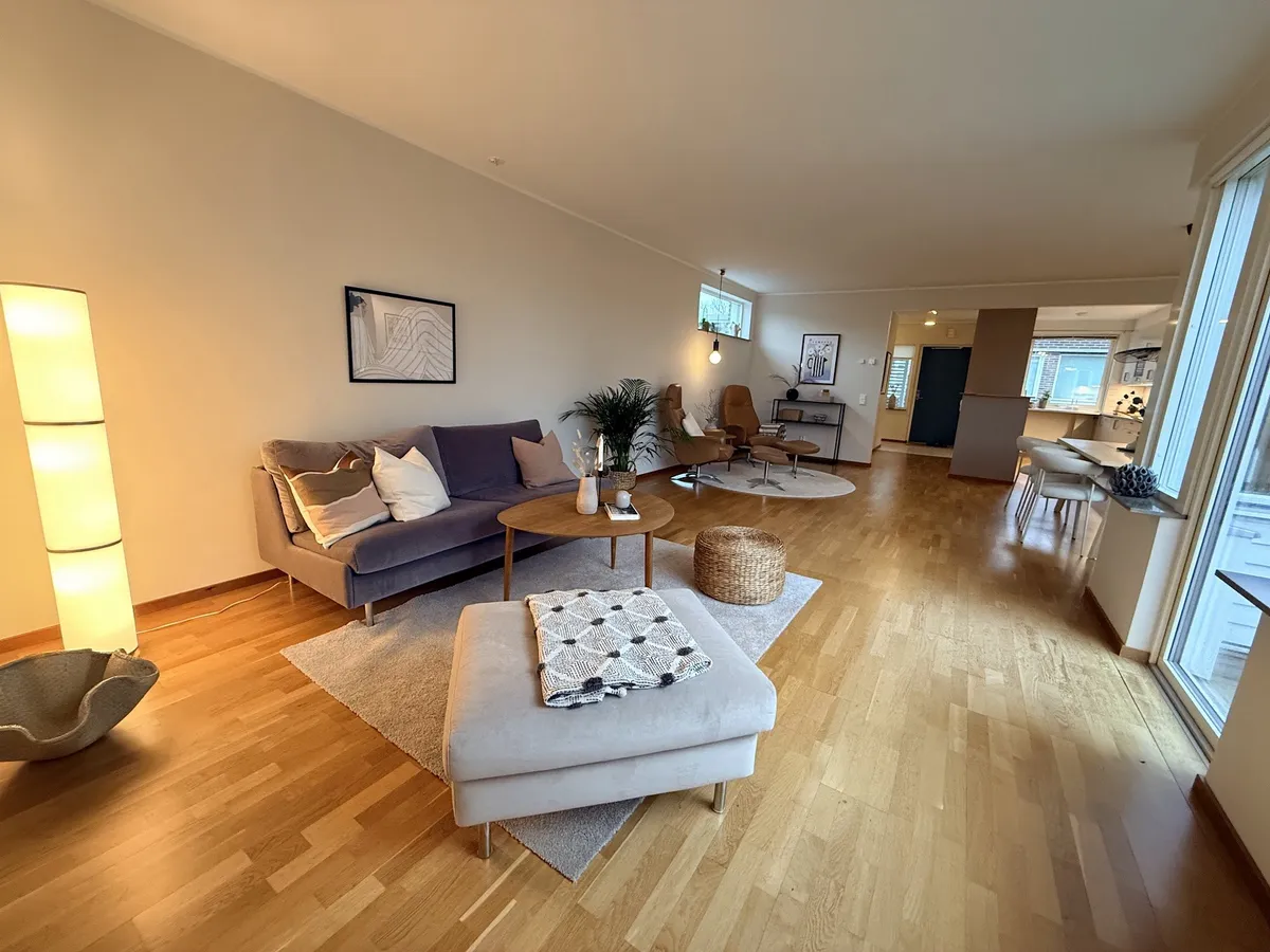 Hyresbostad på Lund i lund