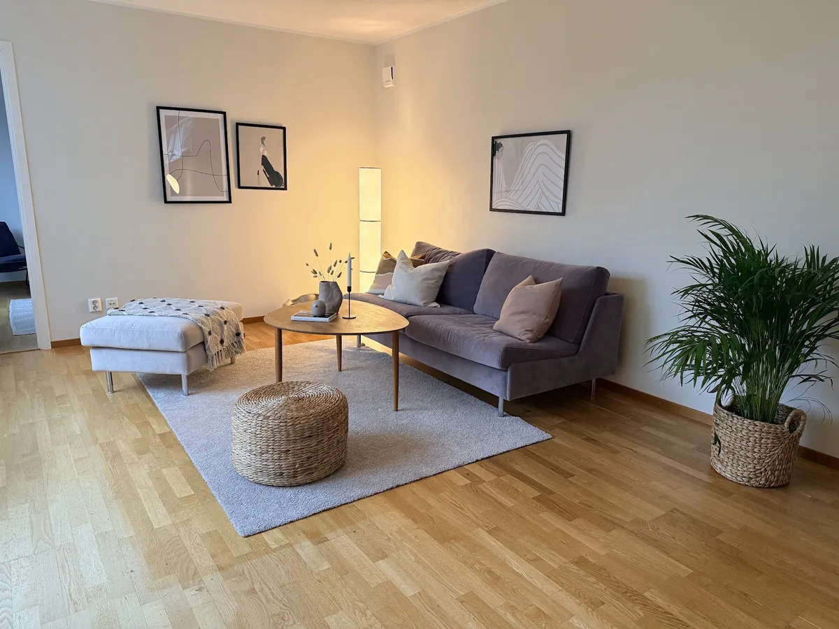 Hyresbostad på Lund i lund