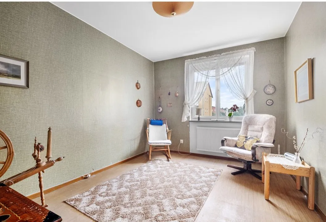 Hyreslägenhet på Spånga i spanga